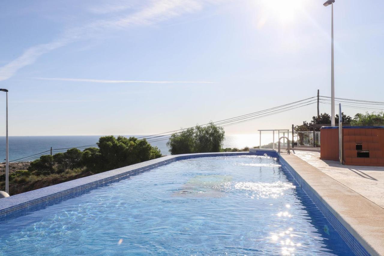 Myflats Premium Nova Beach Puerto Marino Esterno foto