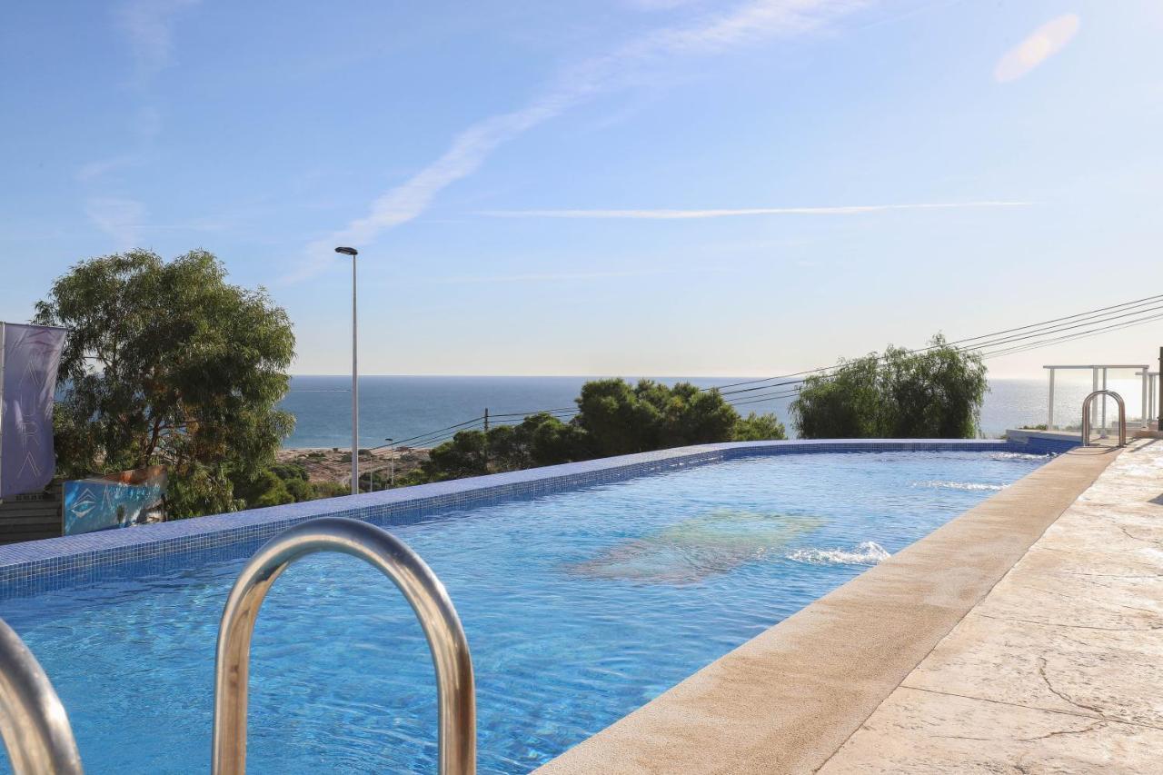 Myflats Premium Nova Beach Puerto Marino Esterno foto