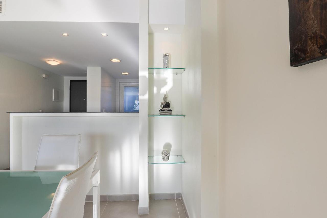 Myflats Premium Nova Beach Puerto Marino Esterno foto