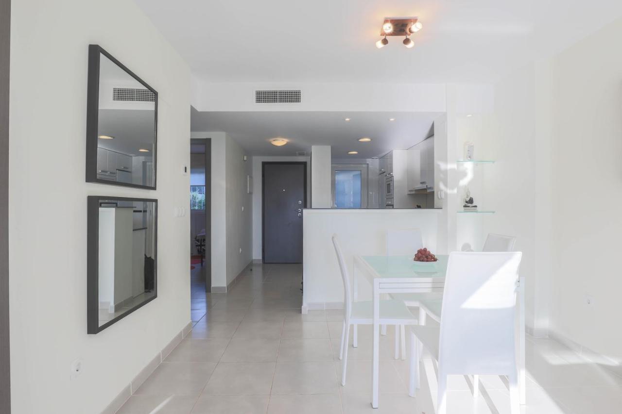Myflats Premium Nova Beach Puerto Marino Esterno foto