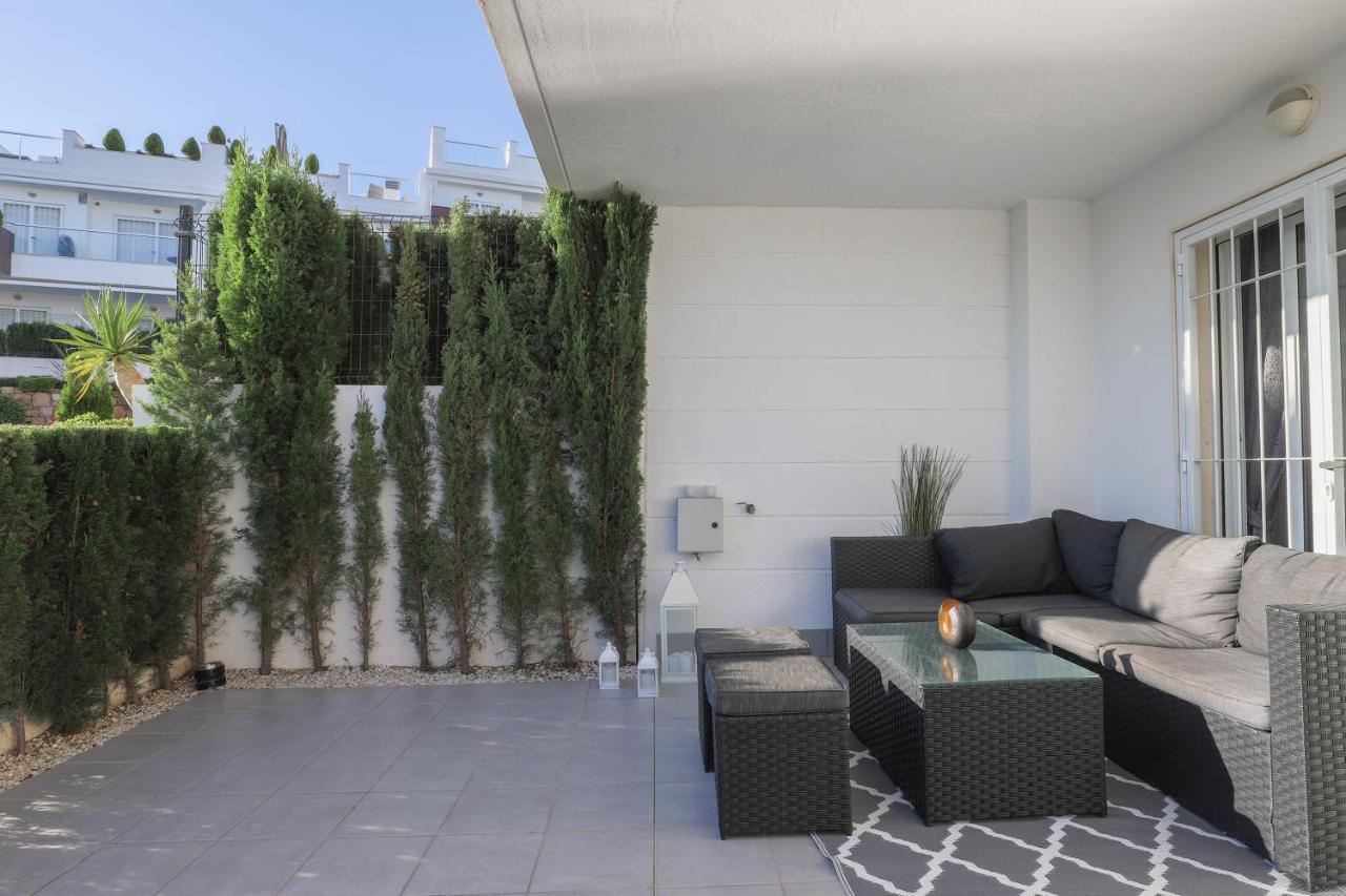 Myflats Premium Nova Beach Puerto Marino Esterno foto