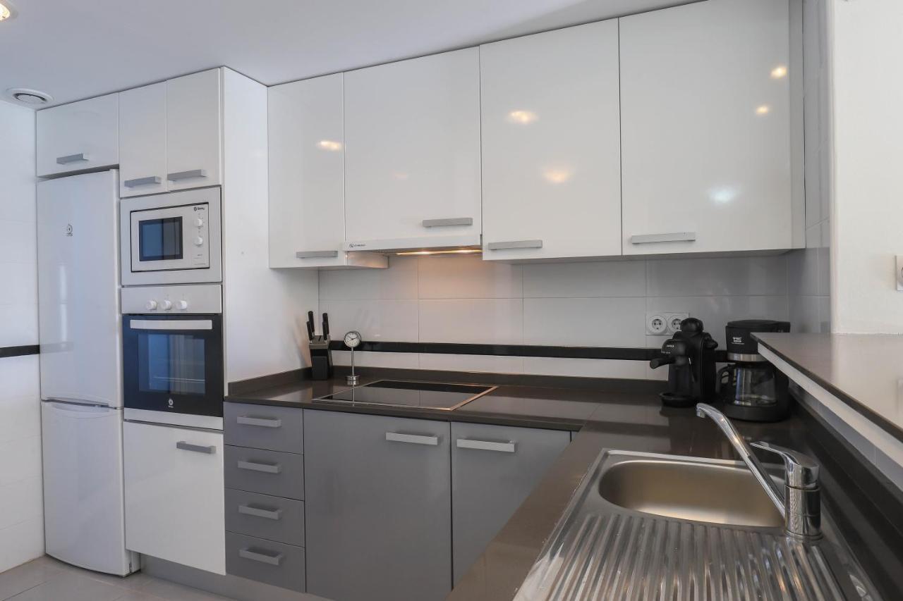 Myflats Premium Nova Beach Puerto Marino Esterno foto